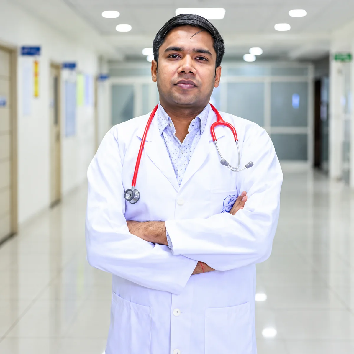 Dr. Sunny Lohia - Pediatrician & Neonatologist at Madhav clinic