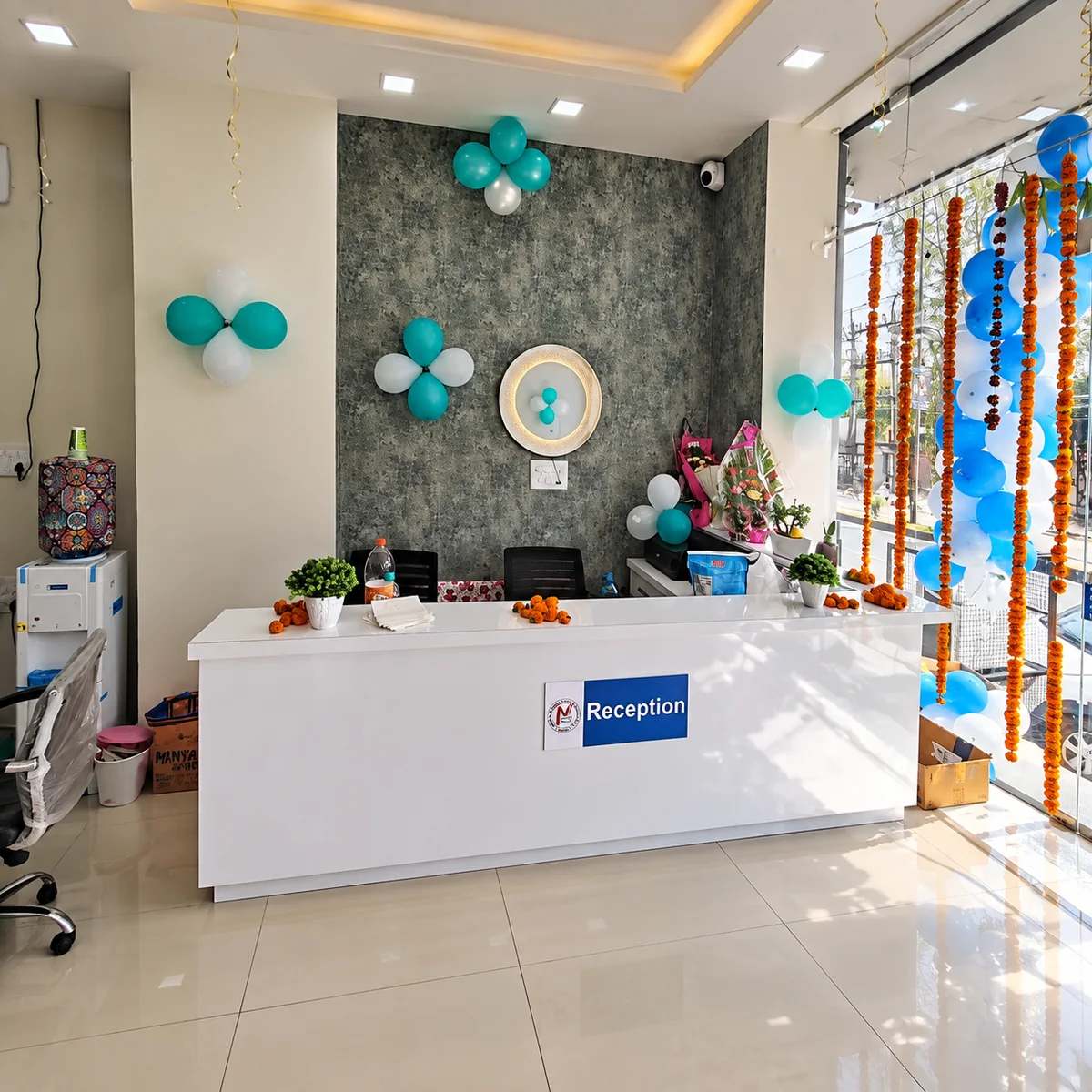 Reception